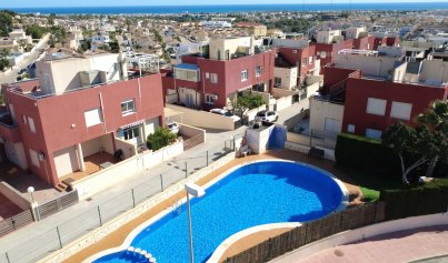 Resale - Townhouse -
Orihuela Costa - Villamartin