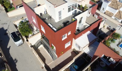 Resale - Townhouse -
Orihuela Costa - Villamartin