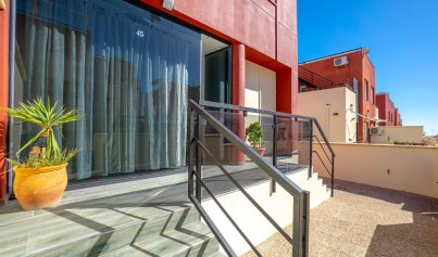 Resale - Townhouse -
Orihuela Costa - Villamartin
