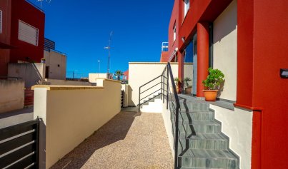 Resale - Townhouse -
Orihuela Costa - Villamartin