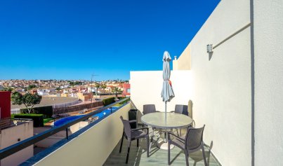 Resale - Townhouse -
Orihuela Costa - Villamartin