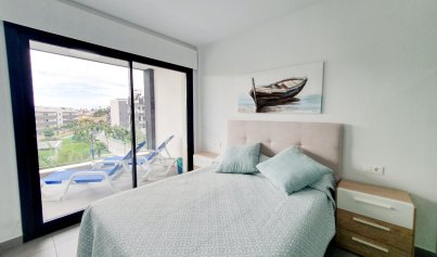 Resale - Apartment -
Orihuela Costa - Villamartin