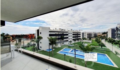 Resale - Apartment -
Orihuela Costa - Villamartin