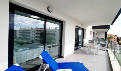 Resale - Apartment -
Orihuela Costa - Villamartin