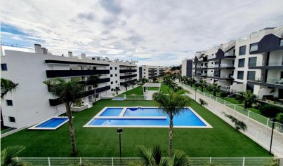 Resale - Apartment -
Orihuela Costa - Villamartin