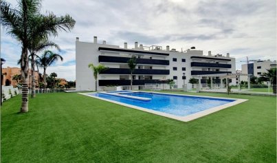 Resale - Apartment -
Orihuela Costa - Villamartin