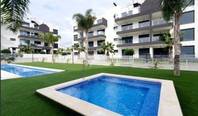 Resale - Apartment -
Orihuela Costa - Villamartin