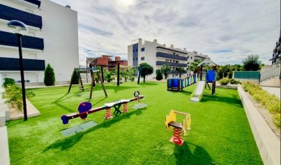 Resale - Apartment -
Orihuela Costa - Villamartin