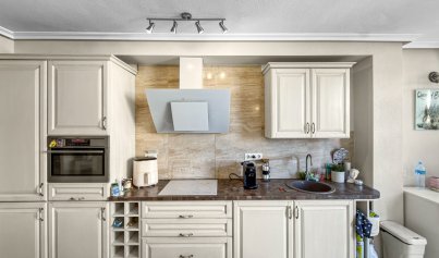 Resale - Townhouse -
Orihuela Costa - La Florida