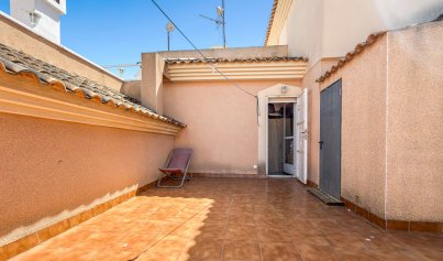 Resale - Townhouse -
Orihuela Costa - La Florida