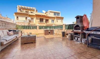 Resale - Townhouse -
Orihuela Costa - La Florida