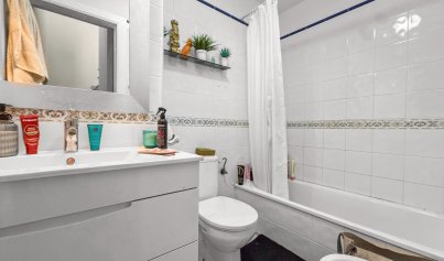 Resale - Townhouse -
Orihuela Costa - La Florida