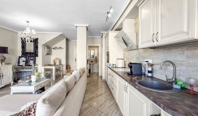 Resale - Townhouse -
Orihuela Costa - La Florida