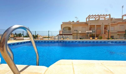 Resale - Townhouse -
Orihuela Costa - La Florida