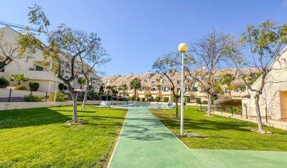 Resale - Apartment -
Orihuela Costa - Lomas de Campoamor