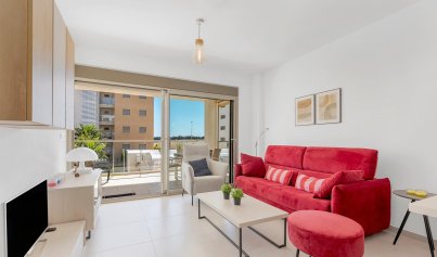 Resale - Apartment -
Orihuela Costa - Villamartin
