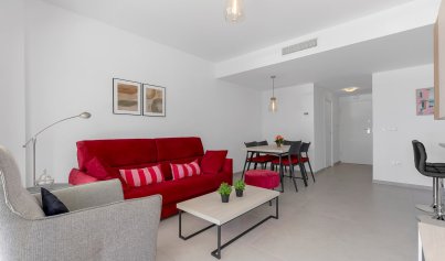 Resale - Apartment -
Orihuela Costa - Villamartin