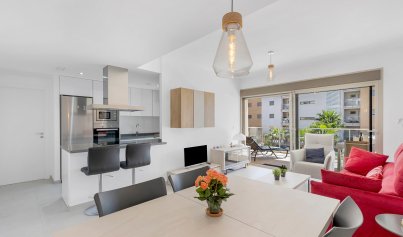 Resale - Apartment -
Orihuela Costa - Villamartin