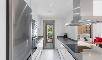 Resale - Apartment -
Orihuela Costa - Villamartin