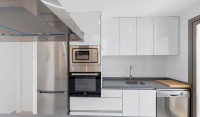 Resale - Apartment -
Orihuela Costa - Villamartin