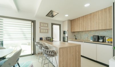 Resale - Villa -
Orihuela Costa - Costa Blanca