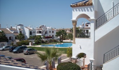 Resale - Duplex / Two-storey apartment -
Orihuela Costa - Villamartin