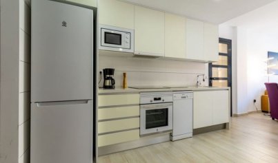 Resale - Apartment -
Orihuela Costa - Villamartin