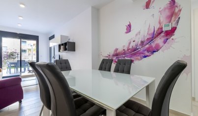 Resale - Apartment -
Orihuela Costa - Villamartin