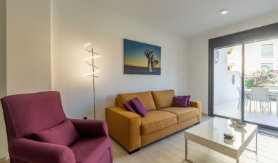 Resale - Apartment -
Orihuela Costa - Villamartin