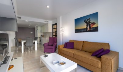 Resale - Apartment -
Orihuela Costa - Villamartin