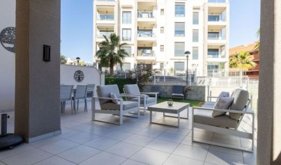 Resale - Apartment -
Orihuela Costa - Villamartin