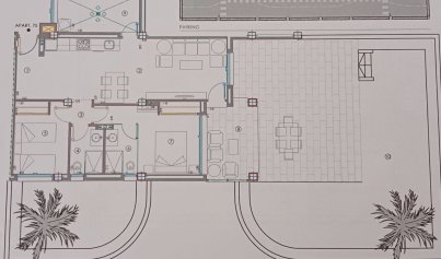 Resale - Apartment -
Orihuela Costa - Villamartin