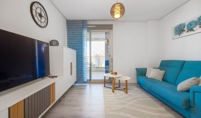 Resale - Apartment -
Orihuela Costa - Villamartin