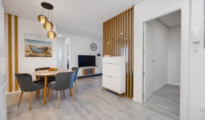 Resale - Apartment -
Orihuela Costa - Villamartin