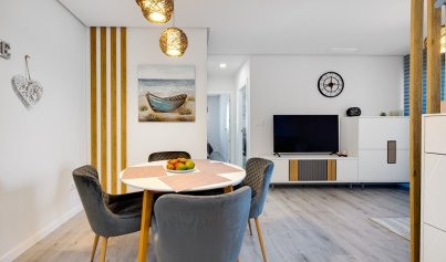 Resale - Apartment -
Orihuela Costa - Villamartin