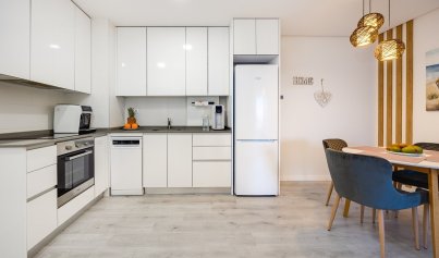 Resale - Apartment -
Orihuela Costa - Villamartin