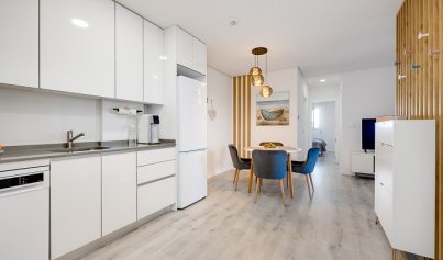 Resale - Apartment -
Orihuela Costa - Villamartin