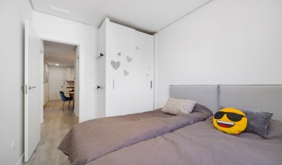 Resale - Apartment -
Orihuela Costa - Villamartin