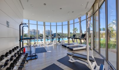 Resale - Apartment -
Orihuela Costa - Villamartin