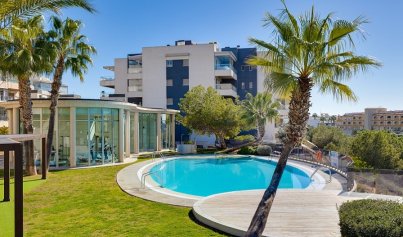 Resale - Apartment -
Orihuela Costa - Villamartin