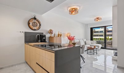 Resale - Apartment -
Orihuela Costa - Los Altos