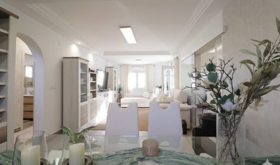 Resale - Villa -
Orihuela Costa - Villamartin