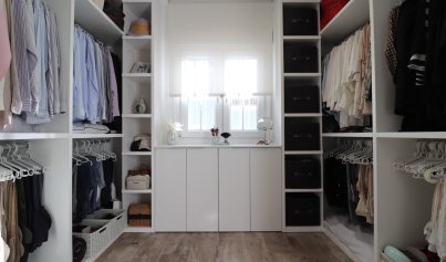 Resale - Villa -
Orihuela Costa - Villamartin