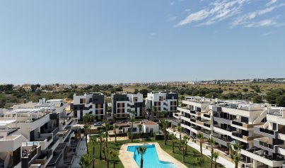 Resale - Apartment -
Orihuela Costa - Los Altos