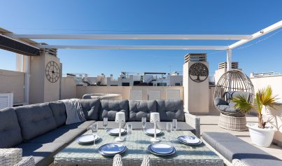 Revente - Appartement -
Villamartín - Villamartin