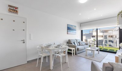 Revente - Appartement -
Villamartín - Villamartin