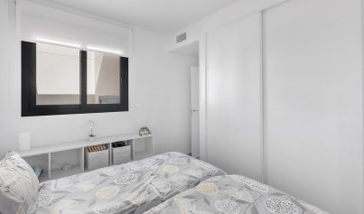 Revente - Appartement -
Villamartín - Villamartin