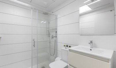 Revente - Appartement -
Villamartín - Villamartin