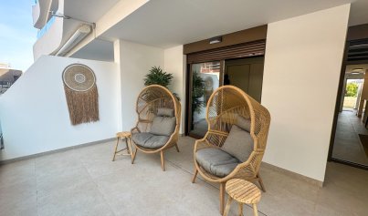 Resale - Apartment -
Orihuela Costa - Playa Flamenca