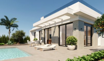New Build - Villa -
Hacienda del Alamo Golf